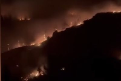 Three Firefighters Killed Battling Fast-Moving Wildfires Along Colorado-Utah Border