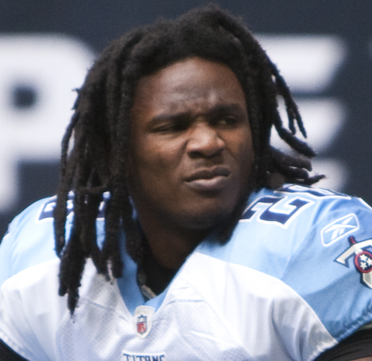Chris Johnson
