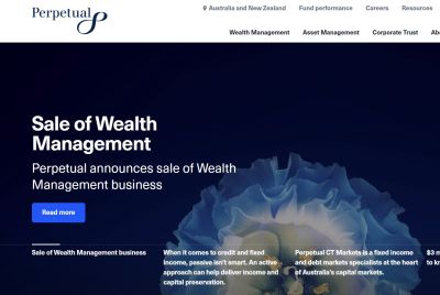 Perpetual Shares Surge Nearly 17% After Rejecting EQT-Backed Takeover Bid