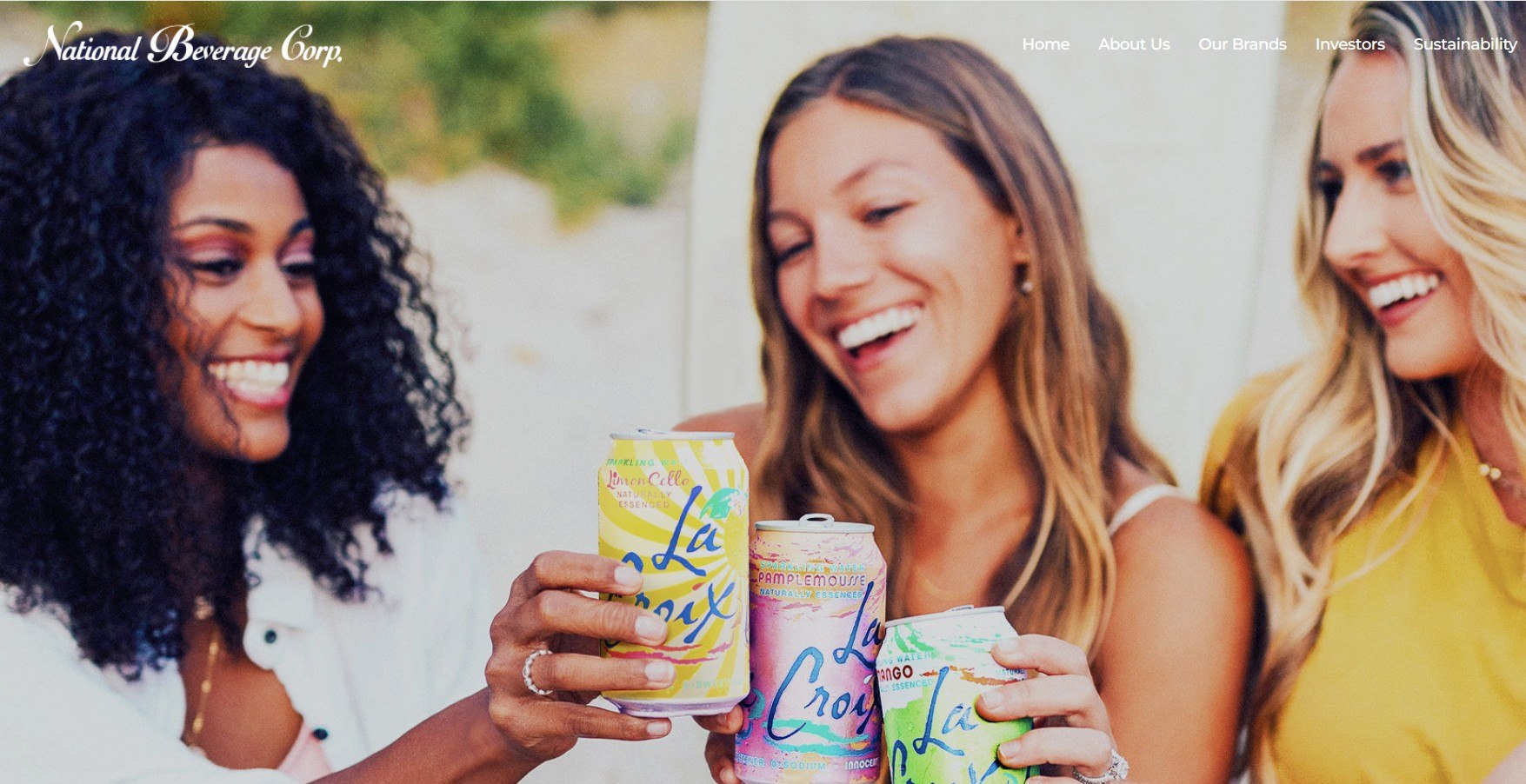 National Beverage Stock Jumps on Special Dividend as LaCroix Maker 