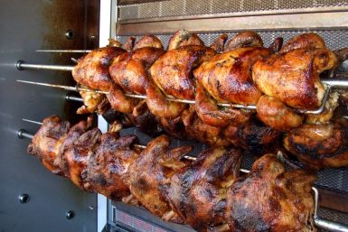 Rotisserie Chicken