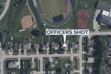 Rittman Police Officer Killed, Three Others Dead After Wayne County