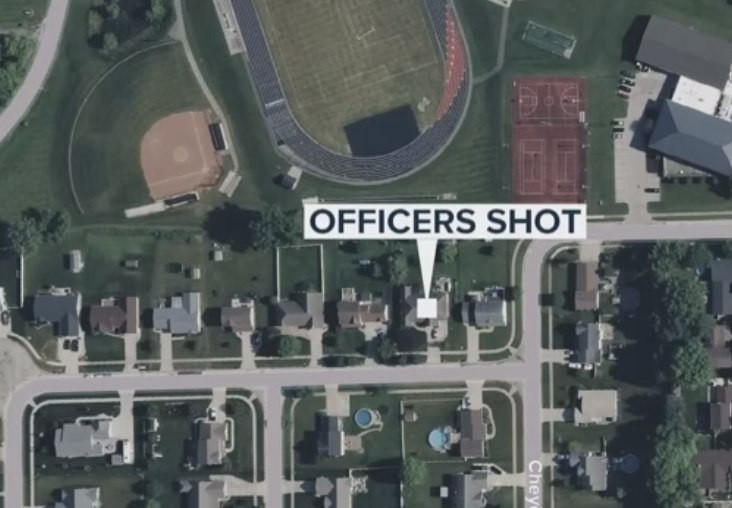 Rittman Police Officer Killed, Three Others Dead After Wayne County