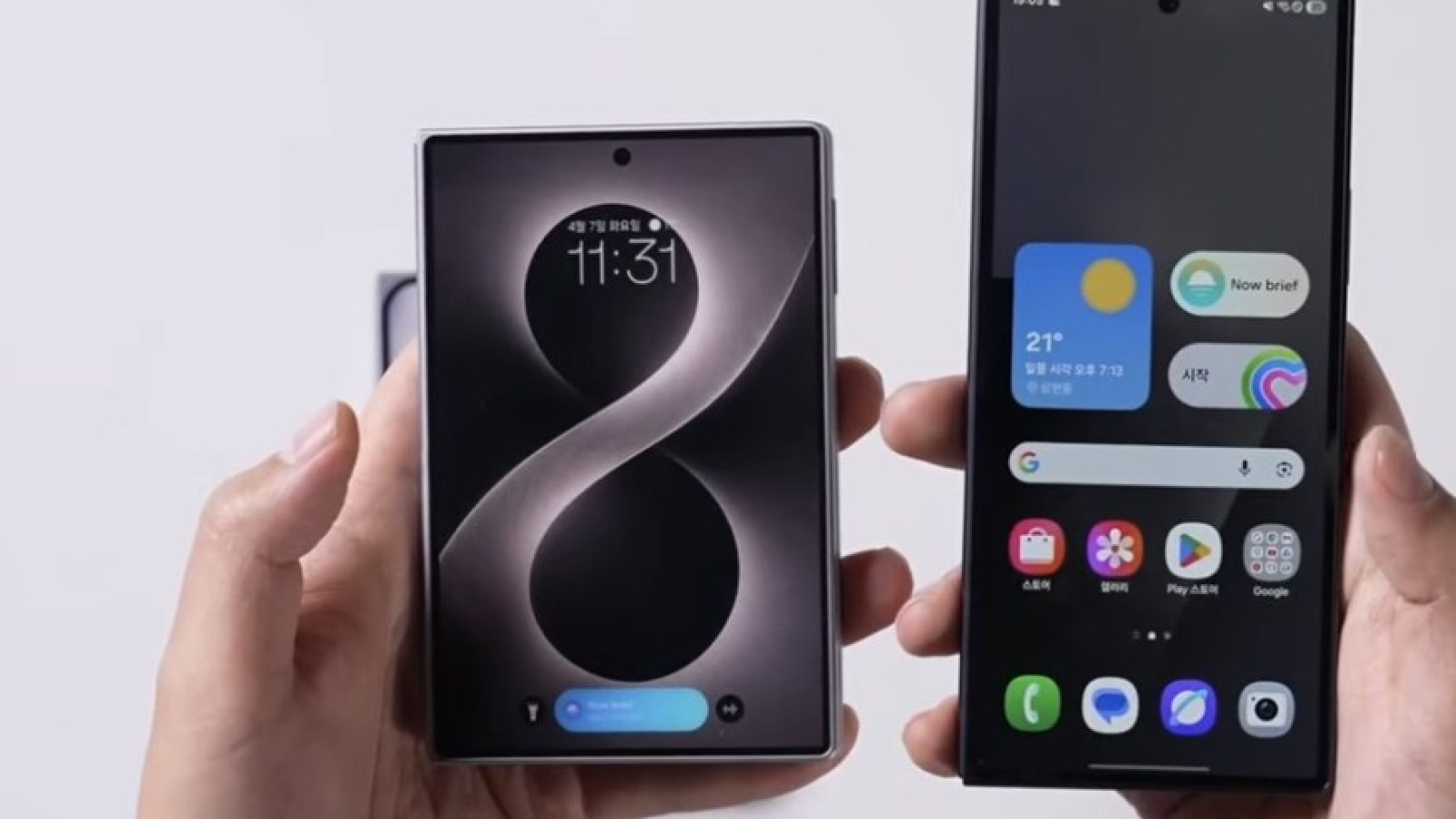 How to Get Samsung's New Galaxy Z Fold 8 for as Low as $599 With a Trade-In and Promo Code Right Now