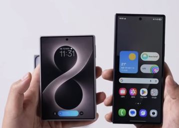 Samsung Galaxy Z Fold 8