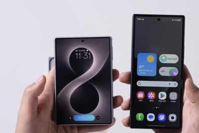 Samsung Galaxy Z Fold 8