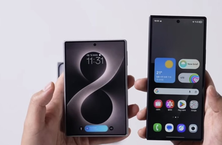 Samsung Galaxy Z Fold 8
