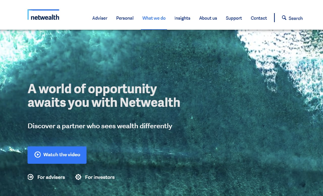 Netwealth Group Shares Jump 7% as Wealth Platform Rebounds Following 