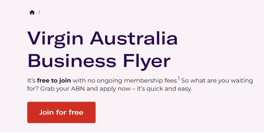 Virgin Australia Delivers Enhanced Business Travel Value for SMEs and 