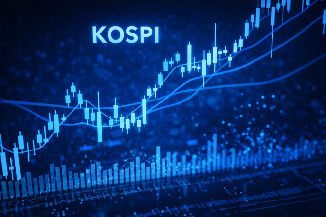 5 Top KOSPI Stocks Investors Are Watching Right Now in