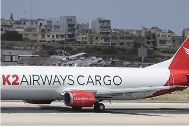 Pakistan Expands Search for Missing K2 Airways Cargo Plane With