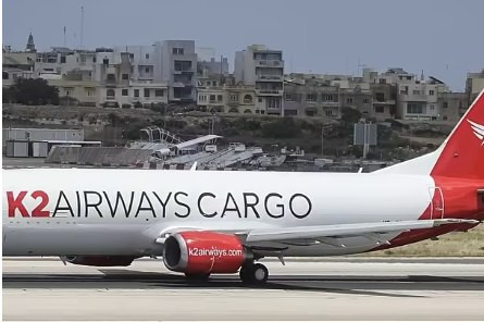 Pakistan Expands Search for Missing K2 Airways Cargo Plane With