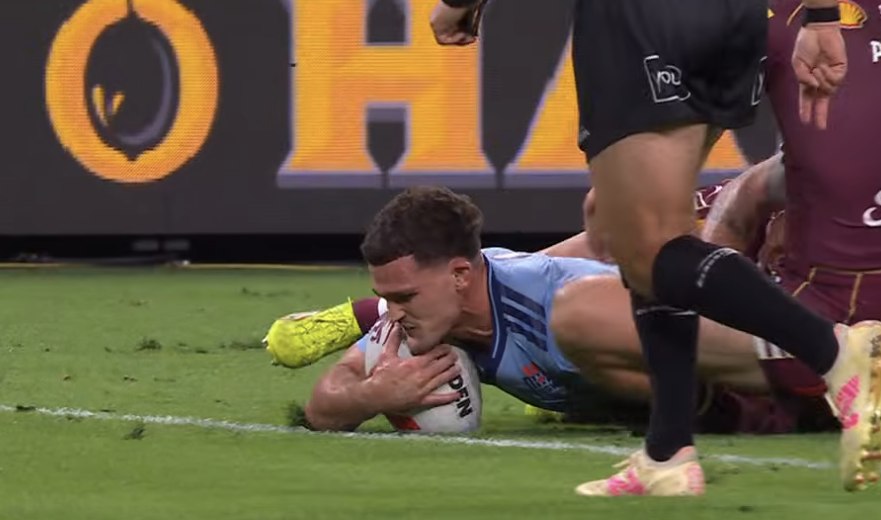 NSW Stuns Queensland 30-12 in State of Origin Epic Decider 