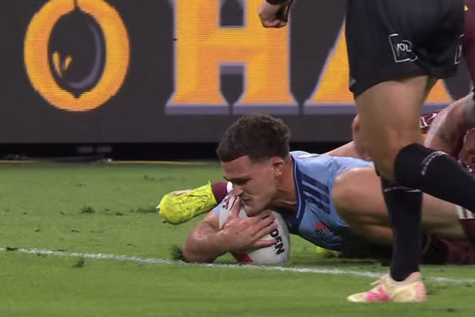 NSW Stuns Queensland 30-12 in State of Origin Epic Decider