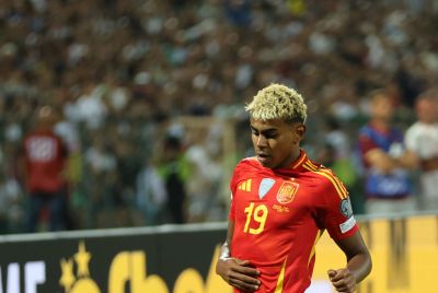 Lamine Yamal Calls Lionel Messi's World Cup Form 'Incredible' Ahead