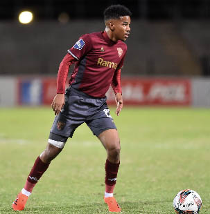 South African Star Jayden Adams Dies at 25 Weeks After 