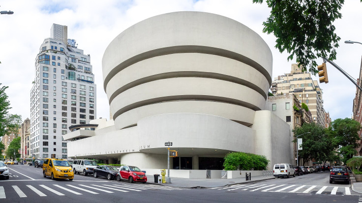Guggenheim Museum Among 31 NYC Buildings Linked to Legionnaires' Outbreak
