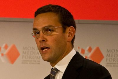 James Murdoch
