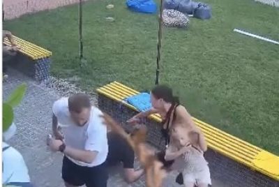 Russian Glide Bombs Kill Five, Including 13-Year-Old Girl, in Strike