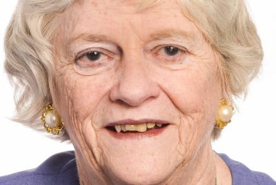Ann Widdecombe