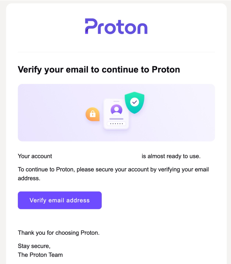 Proton VPN free
