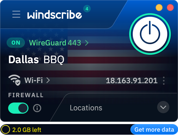 Windscribe