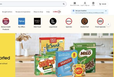 Coles Launches New Flybuys Pay With Points Option, Letting Shoppers