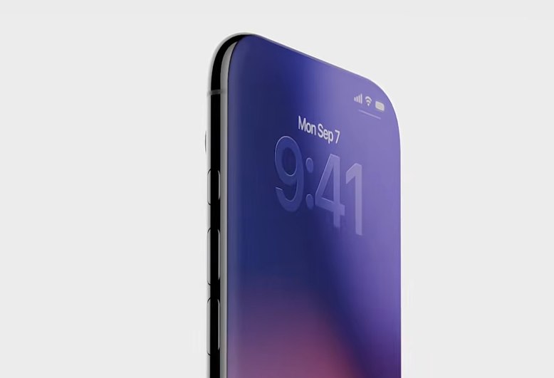 iPhone 20 All-Glass Design