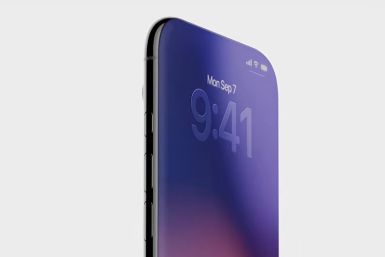 iPhone 20 All-Glass Design
