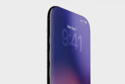iPhone 20 All-Glass Design