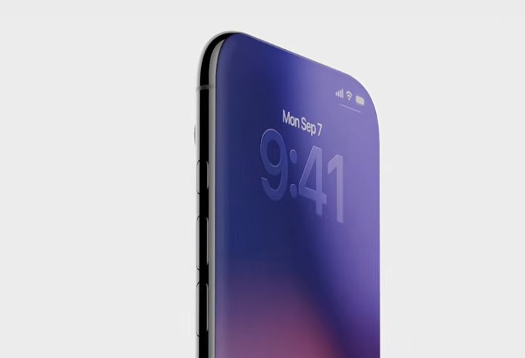 iPhone 20 All-Glass Design