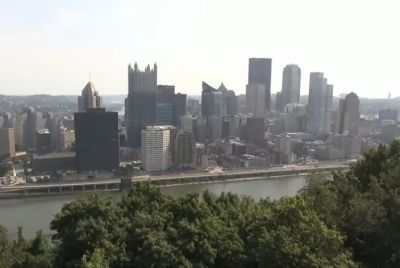 Code Red Air Quality Alert Hits South-Central Pennsylvania as Canadian