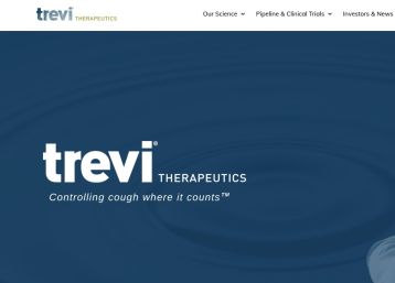 Trevi Therapeutics Shares Surge 13% as Biopharma Investors Cheer Cough