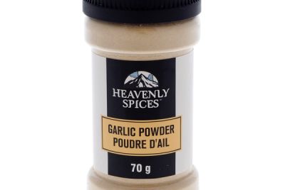 Dollarama Recalls Heavenly Spices Garlic Powder Across Canada Over Bacillus