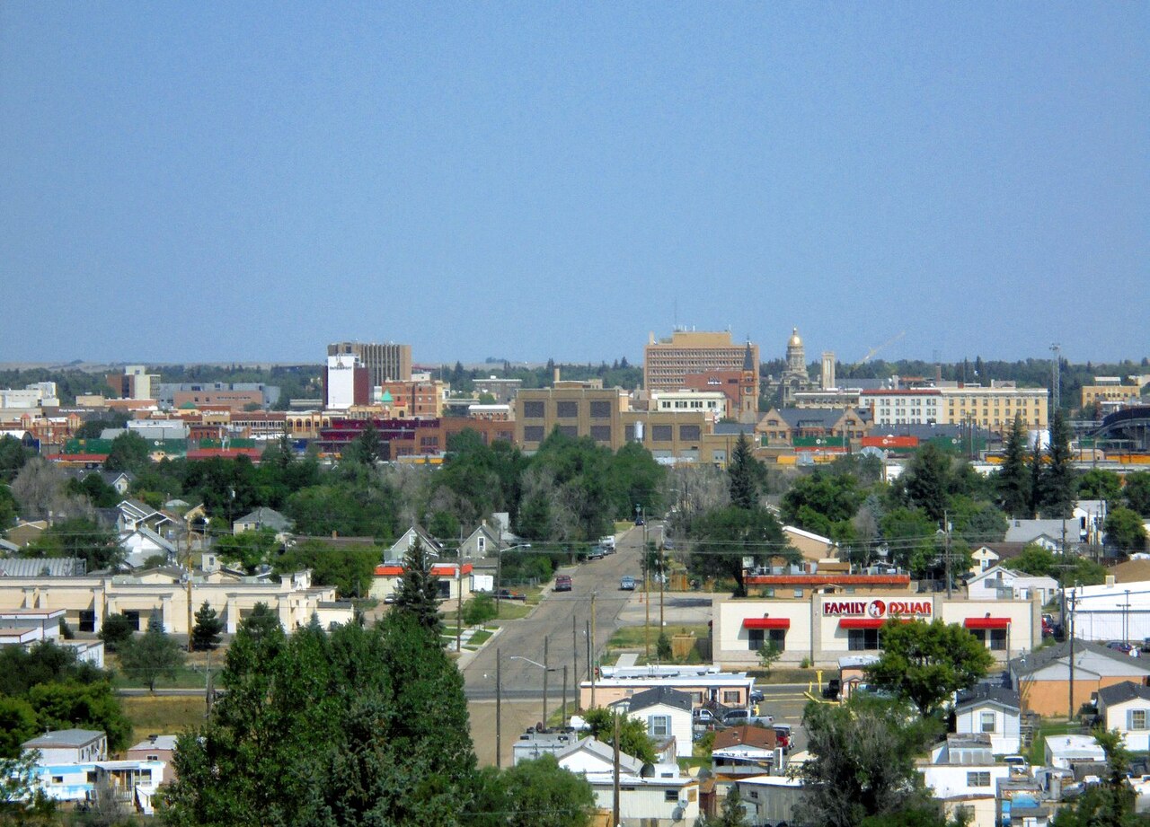 Wyoming 