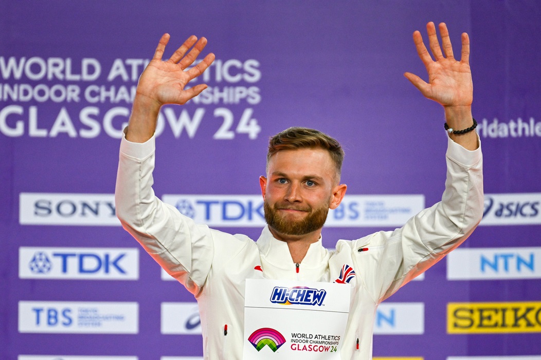 Josh Kerr Shatters 27-Year-Old Mile World Record With 3:42.66 Run 