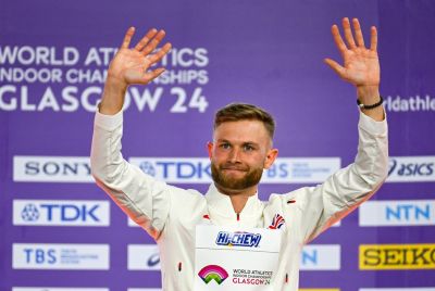 Josh Kerr Shatters 27-Year-Old Mile World Record With 3:42.66 Run