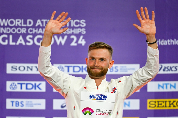 Josh Kerr Shatters 27-Year-Old Mile World Record With 3:42.66 Run