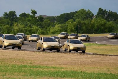 Tesla Robotaxi Fleet Unveiled as Company Accelerates Autonomous Driving Ambitions