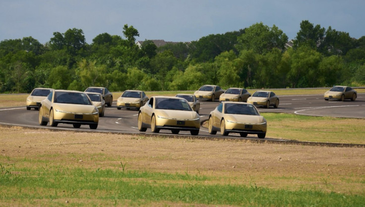 Tesla Robotaxi Fleet Unveiled as Company Accelerates Autonomous Driving Ambitions