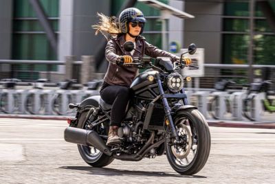 Honda Rebel 1100