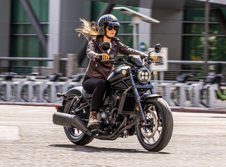 Honda Rebel 1100