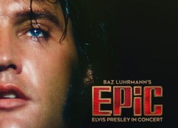 EPiC: Elvis Presley in Concert