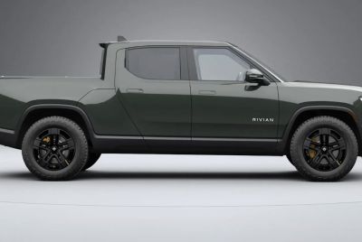 Rivian R1T