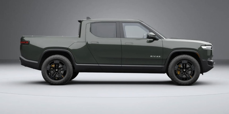 Rivian R1T