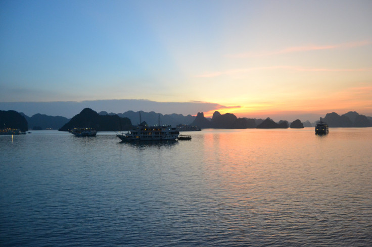 Ha Long Bay