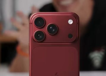 iPhone 18 Pro Leaks Reveal Dark Cherry Color, Bigger Battery