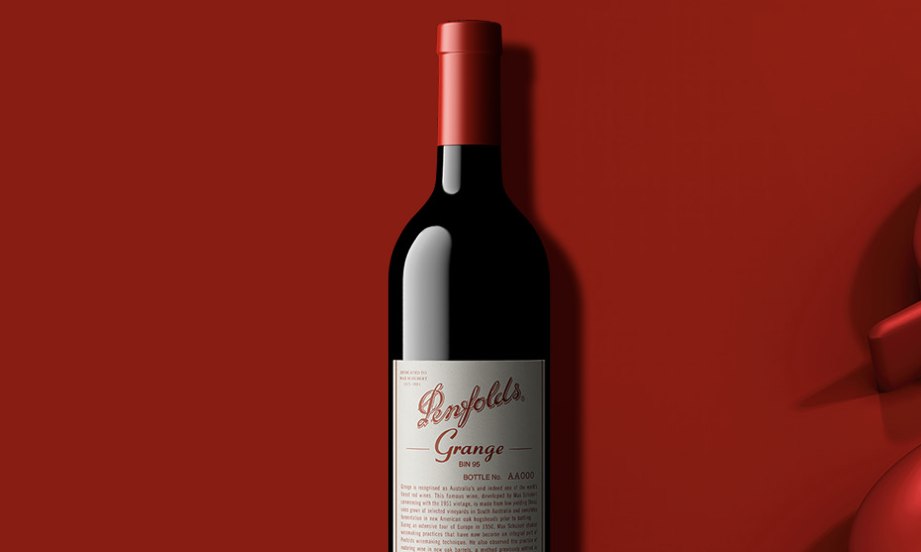 Penfolds Grange