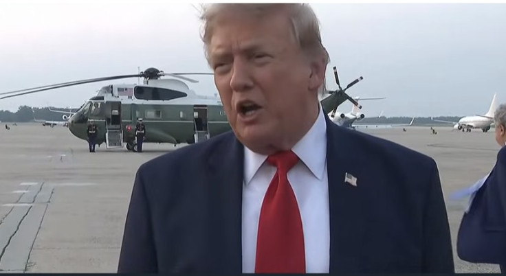 Trump Hails World Cup as a Major Global Success, Says