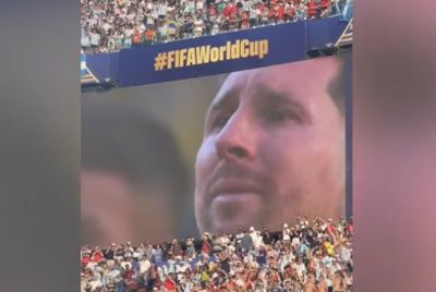 Messi Left in Tears as Spain Denies Argentina Historic Repeat
